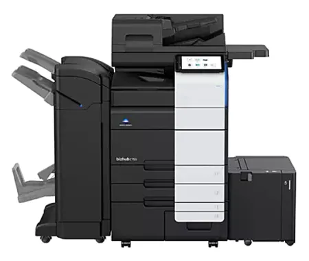 МФУ лазерное цветное Konica Minolta bizhub С751i (Принтер / Сканер / Копир, SRA3, 75 стр./мин.) (арт. ADXD021)