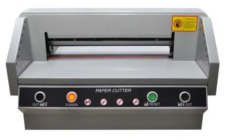 Гильотинный резак Front G450V+ (арт. 8230)