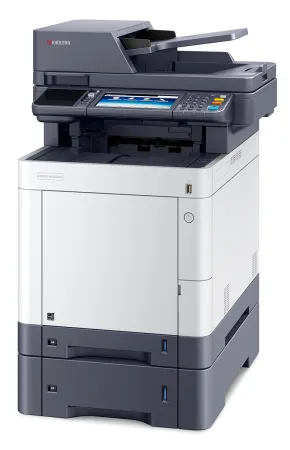 Лазерное цветное МФУ Kyocera ECOSYS M6230cidn с комплектом тонеров TK-5270 (арт. M6230cidn+TK-5270)