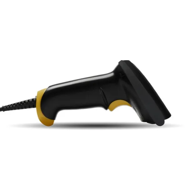 Сканер штрих-кода MERCURY 1100PL USB, USB эмуляция RS232 black (арт. 4038)