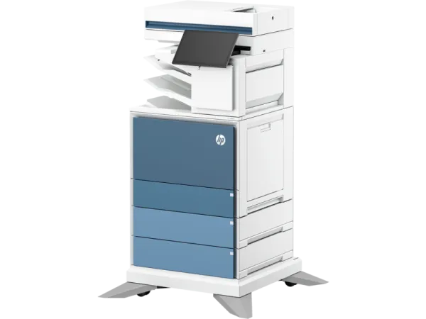 Лазерное цветное МФУ HP Color LaserJet Enterprise Flow 6800zfsw (арт. 6QN37A)