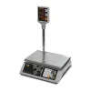 Торговые настольные весы Mertech M-ER 327 ACP-32.5 ″Ceed″ LED Белые (арт. 3031)