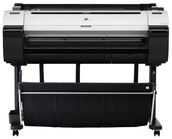 Плоттер Canon imagePROGRAF iPF770 со стендом (арт. 9856B003)