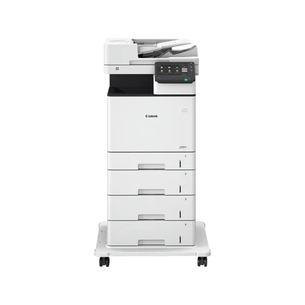 Лазерное цветное МФУ Canon i-SENSYS MF832Cdw 4 в 1 (принтер / копир / сканер / факс без трубки). (арт. 4930C014)