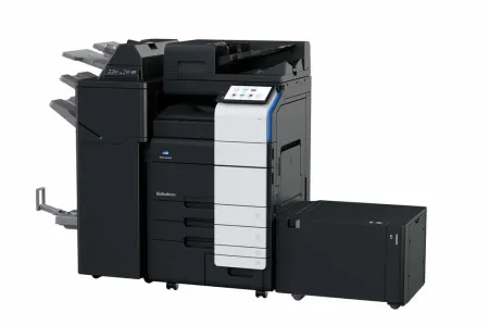 МФУ лазерное черно-белое Konica Minolta bizhub 650i (арт. AC74021)
