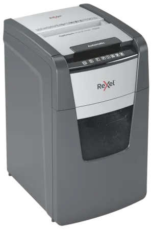 Уничтожитель документов Rexel Optimum Auto+ 150M NEW (арт. 2020150MEU)