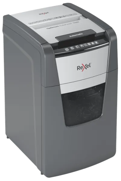 Уничтожитель документов Rexel Optimum Auto+ 150M NEW (арт. 2020150MEU)
