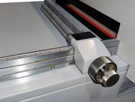 Резак электрический гильотинный Steiger E-450 ECO (арт. 4154)