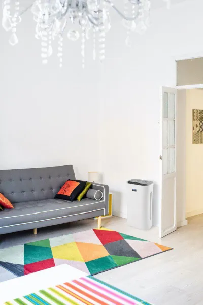 Рециркулятор GRITTO V1 универсальный. Площадь до 50 м²,  180 м³ / час (арт. GRT-V1)