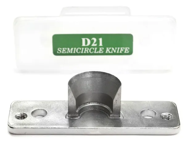 Нож Warrior для AD-1 (вырубка под ригель, D=21мм) (арт. 1340)