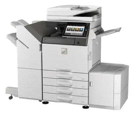 МФУ лазерное цветное Sharp MX-4071EU (арт. MX4071EU)