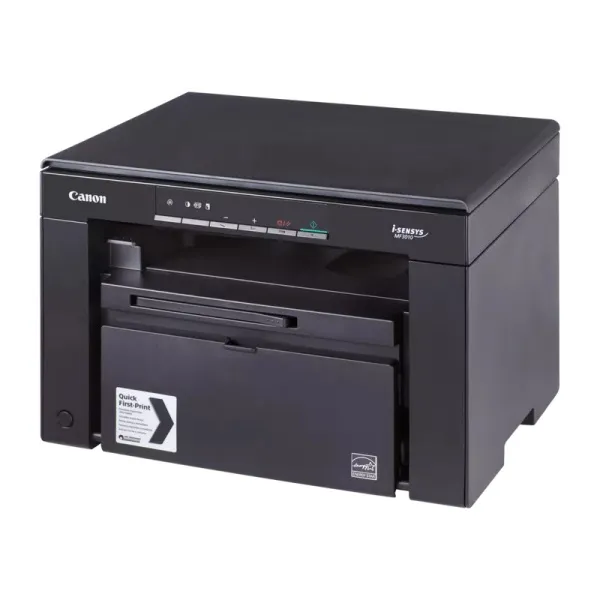 МФУ лазерное черно-белое Canon i-Sensys MF3010 (Принтер / Сканер / Копир, A4, в комплекте: 2 х 725 картриджа) (арт. 5252B034)