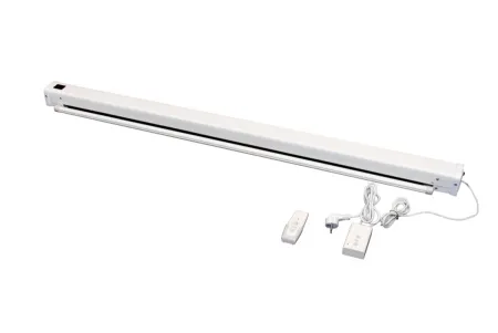 Экран SOK Cinema Pro 135″ 16:9 настенно-потолочный, моторизованный, Fiberglass, ED 60 (арт. SCPSM-298x168FG-ED60)