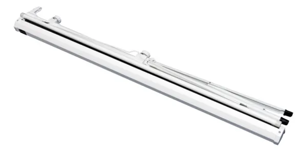 Экран для проектора SOK Cinema 200x200см TriScreen 1:1 напольный рулонный белый 111' (арт. SCPST-200x200)