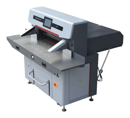 Резак гильотинный гидравлический Bulros professional series 9211D (арт. CG-D-Ele-921D-Ele-Ele-Pr)