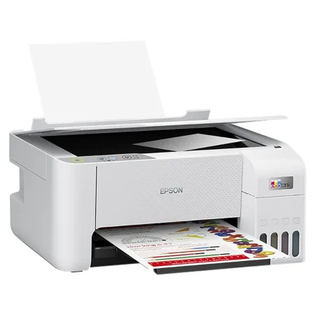 Струйное цветное МФУ Epson EcoTank L3216 (Принтер / Копир / Сканер) A4 (арт. C11C68518)