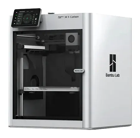 3D-принтер Bambu Lab X1 Carbon (EU-версия) (арт. )