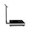 Торговые напольные весы Mertech M-ER 333 ACLP-600.200 ″TRADER″ с расч. стоимости LED (арт. 3079)