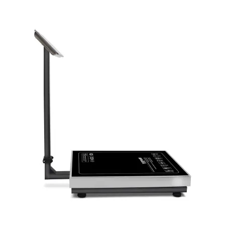 Торговые напольные весы Mertech M-ER 333 ACLP-600.200 ″TRADER″ с расч. стоимости LED (арт. 3079)
