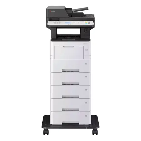 МФУ лазерное черно-белое Kyocera ECOSYS MA4500x. Печать / Скан. / Копир., А4, 45 стр./мин. (арт. 110C133NL0)