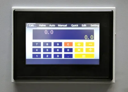 Гильотинный резак Front H670T (гидравлический) (арт. 8235)