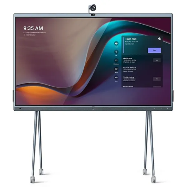 Видеотерминал Yealink MeetingBoard 86 Все-в-одном (арт. MB86-A001)
