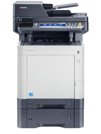 Лазерное цветное МФУ Kyocera ECOSYS M6035cidn (арт. 1102PB3NL0)
