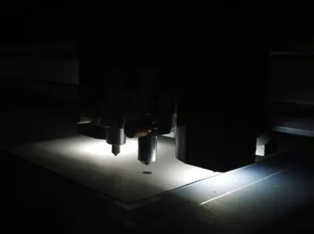 Планшетный режущий плоттер Vulcan FC-500VC. Область резки: 495x685 мм (арт. FC-500VC)