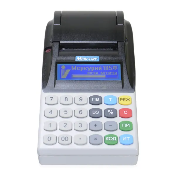 Онлайн-касса Mertech Меркурий-185Ф без ФН (арт. 7120)