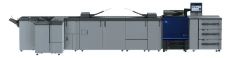 Цифровая печатная машина Konica Minolta AccurioPress C4070 (арт. AC58021)