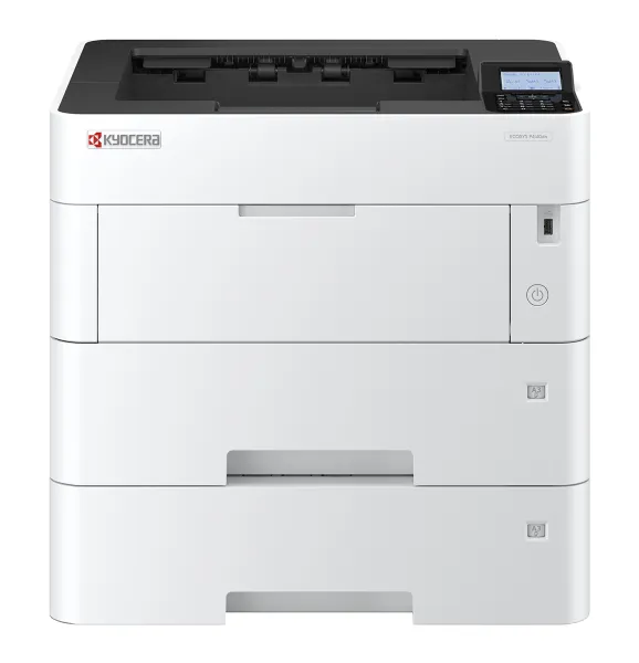 Принтер лазерный черно-белый Kyocera ECOSYS P4140dn (арт. 1102Y43NL0)