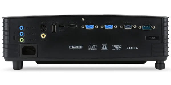 Портативный проектор Acer P1385W TCO (арт. MR.JLK11.00G)