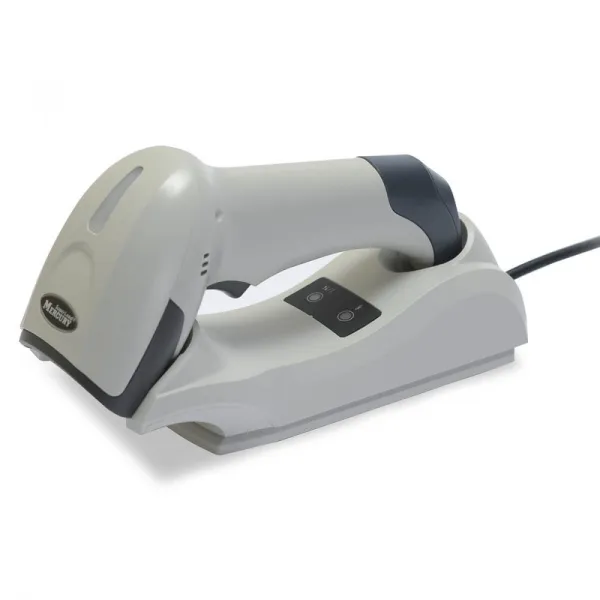 Зарядно-коммуникационная подставка Mertech (Cradle) для сканера CL-2300/2310 Настольная White (арт. 4184)