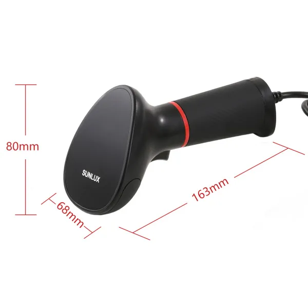 Сканер штрих-кода SUNLUX XL-3610 USB (2D) без подставки (арт. XL-3610U)
