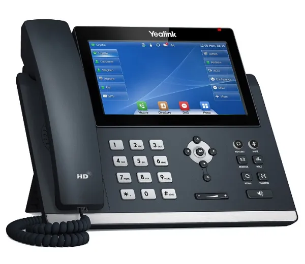 Настольный телефон Yealink SIP-T48U (арт. SIP-T48U)