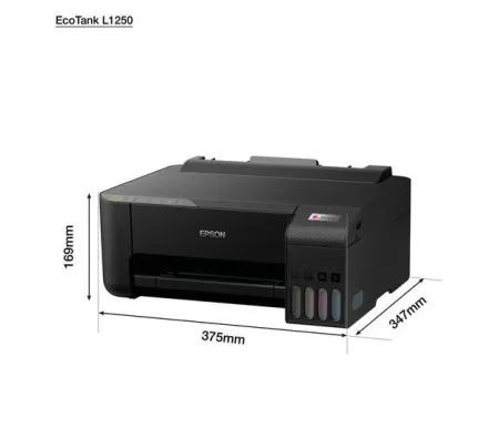 Принтер цветной струйный Epson L1250 (арт. C11CJ71402)