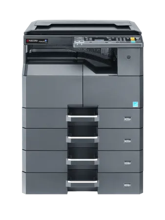 МФУ лазерное черно-белое Kyocera TASKalfa 2200 (арт. 1102NN3NL0)