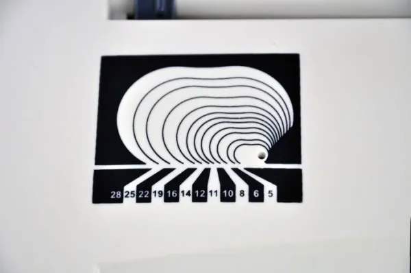 Переплетная машина DSB WR-2500 (арт. 1339)