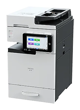 МФУ лазерное черно-белое Ricoh IM 370, A4 (арт. 423502)