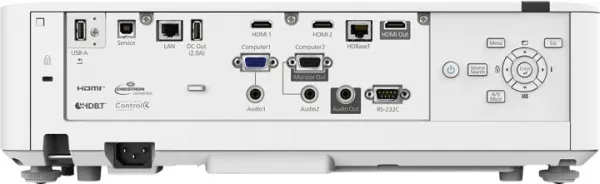 Проектор Epson EB-L630SU (арт. V11HA29040)