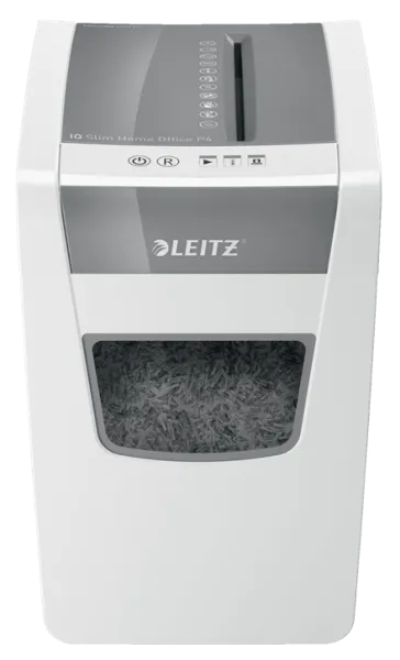 Уничтожитель документов LEITZ IQ Home Office, P4 (арт. 80010000)