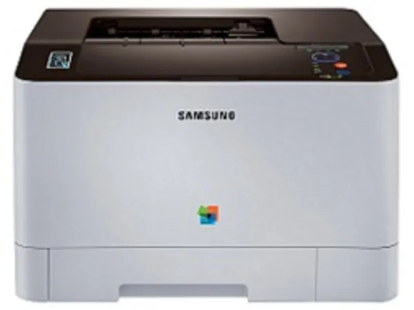 Цветной лазерный принтер Samsung Xpress C1810W (арт. SS204J)