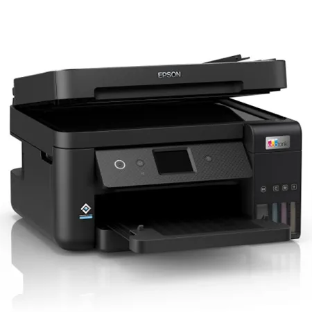 Струйное цветное МФУ Epson EcoTank L6290 (Принтер / Копир / Сканер / Факс) A4 (Eco tank systems 001) (арт. C11CJ60507)