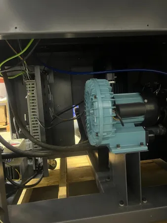 Резак гильотинный гидравлический Bulros professional series 9211D (арт. CG-D-Ele-921D-Ele-Ele-Pr)