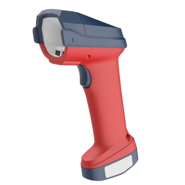 Беспроводной сканер штрих-кода Mertech CL-5100 IP65 с зарядно-коммуникационным устройством (арт. 4858)