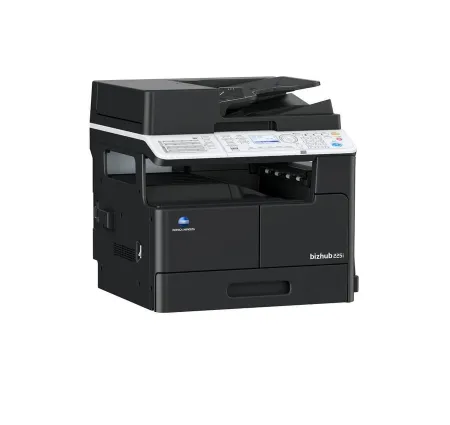 МФУ лазерное черно-белое Konica Minolta bizhub 225i (арт. ACN2021)