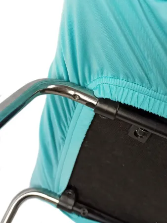 Чехол на компьютерное кресло и стул ГЕЛЕОС 721 (бирюзовый) (арт. ГЧ00721)