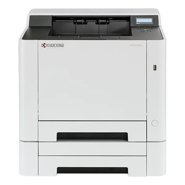 Принтер лазерный цветной Kyocera ECOSYS PA2100cwx, A4, 21 стр./мин., Wi-Fi (арт. 110C093NL0)