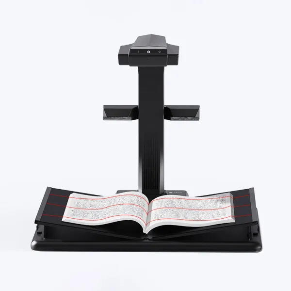 Книжный сканер DOKO CZUR M3000pro V3 48 Мп (7936x5952) (арт. CZUR M3000pro V3)