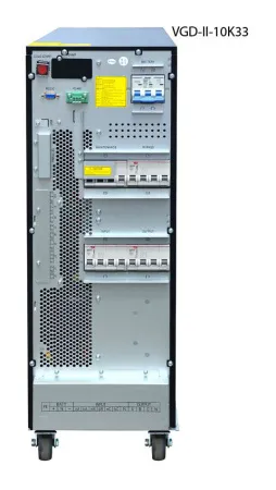 Источник бесперебойного питания Powercom VGD-II-10K33 (арт. VGD-II-10K33)